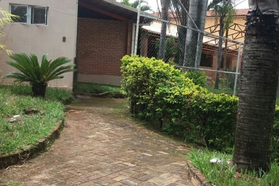 Estrutura Espaço Bem-Estar